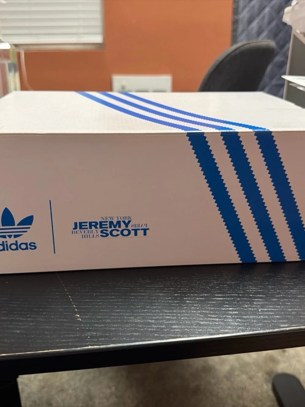 Adidas Forum Money Lo Jeremy Scott